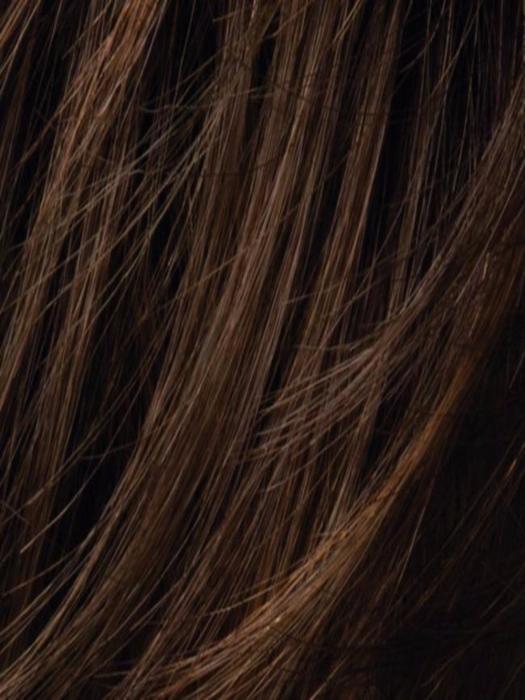 Impulse | Human Hair/Synthetic Blend Lace Front Wig (Hand-Tied) | CLOSEOUT - Musesware