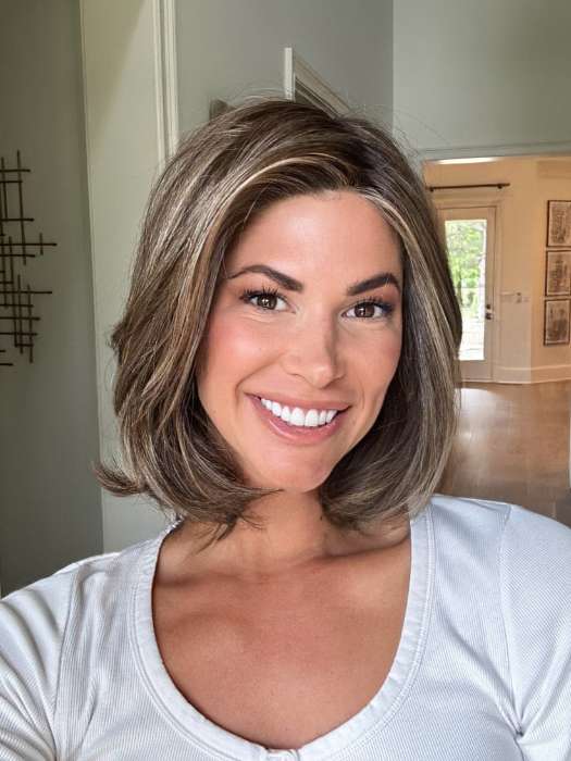 Take A Bow | Petite/Average | Synthetic Lace Front Wig (Hand Tied) - Musesware