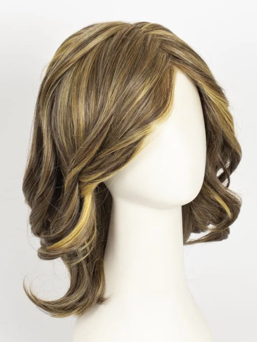 Flip The Script | Synthetic Lace Front Wig (Mono Top) - Musesware