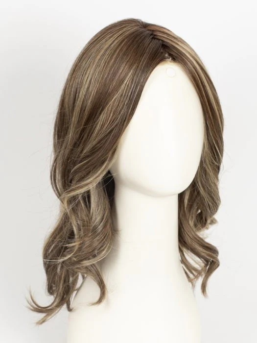 Isabel | Synthetic Lace Front Wig (Hand-Tied) - Musesware