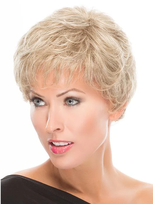 Textured Boy Cut | Synthetic Lace Front Wig (Hand-Tied) | CLOSEOUT - Musesware