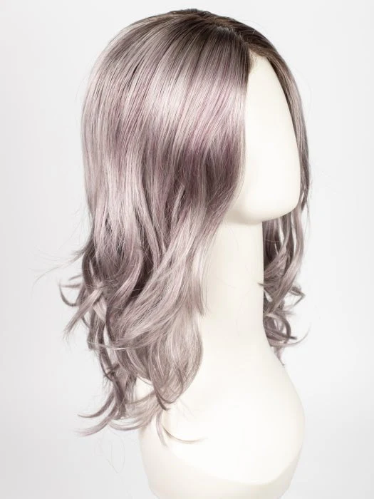 Miranda | Synthetic Lace Front Wig (Mono Part) - Musesware