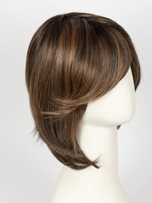 On In 10 | Synthetic Wig (Basic Cap) - Musesware