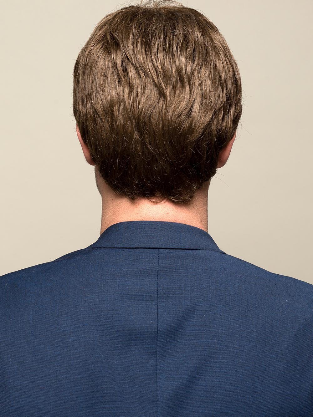 JR | Synthetic Wig (Basic Cap) - Musesware