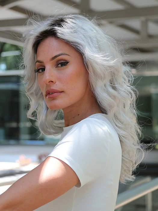 Reeves | Synthetic Wig (Basic Cap) - Musesware