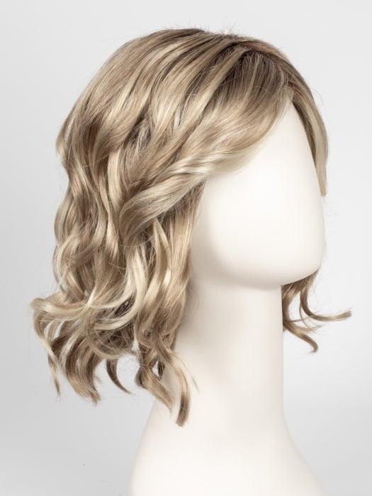 Scarlett | Synthetic Lace Front Wig (Basic Cap) - Musesware