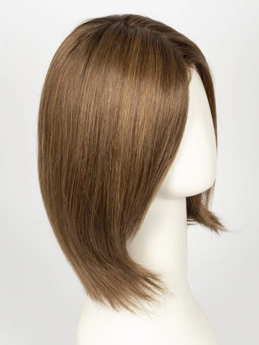 Catch | Human Hair/Synthetic Blend Lace Front Wig (Mono Top) | CLOSEOUT - Musesware