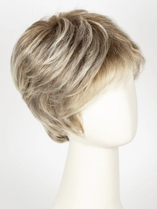 Bo Mono | Synthetic Lace Front Wig (Mono Top) - Musesware