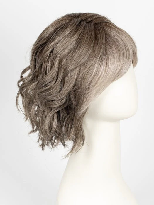 Trend | Synthetic Lace Front Wig (Mono Top) - Musesware