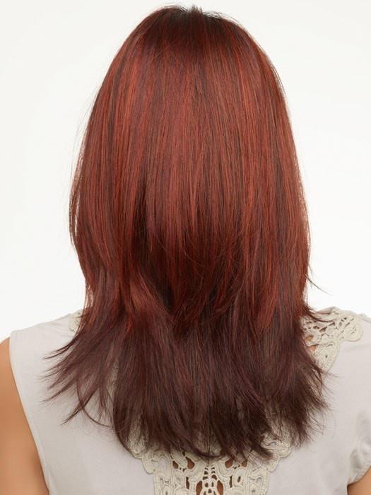 Roxie by Envy | Synthetic Lace Front Wig (Mono Top) - Musesware