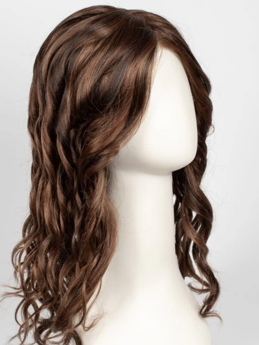 Sarah | Synthetic Lace Front Wig (Hand-Tied) - Musesware