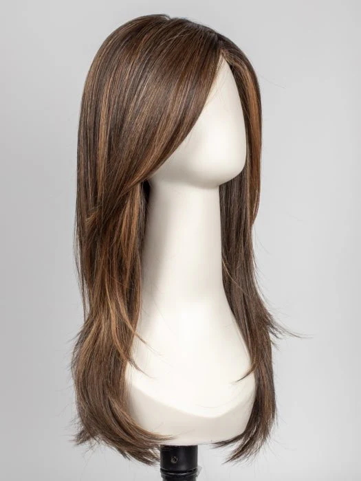 Mesmerized by Raquel Welch | HF Synthetic Lace Front Wig (Hand-Tied) - Musesware