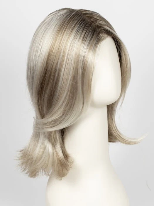 Elle | Synthetic Lace Front Wig (Mono Top) - Musesware