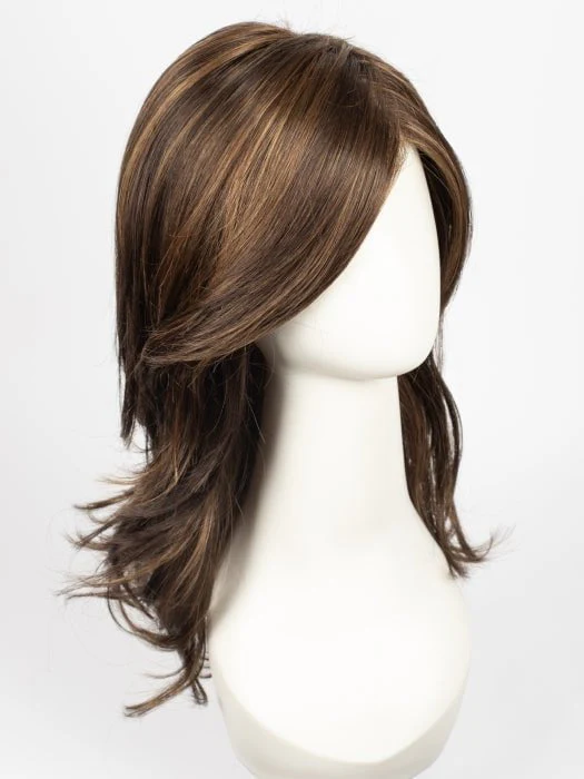 Mackenzie | Synthetic Lace Front Wig (Basic Cap) - Musesware