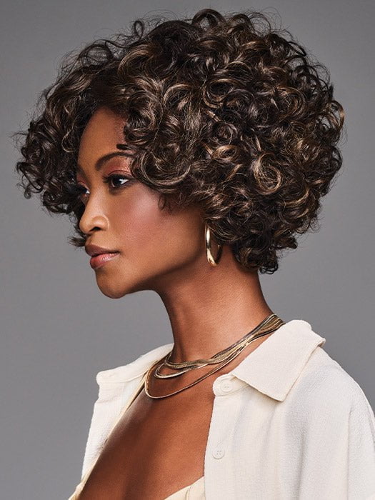 Tierra | Synthetic Lace Front Wig (Mono Top) - Musesware