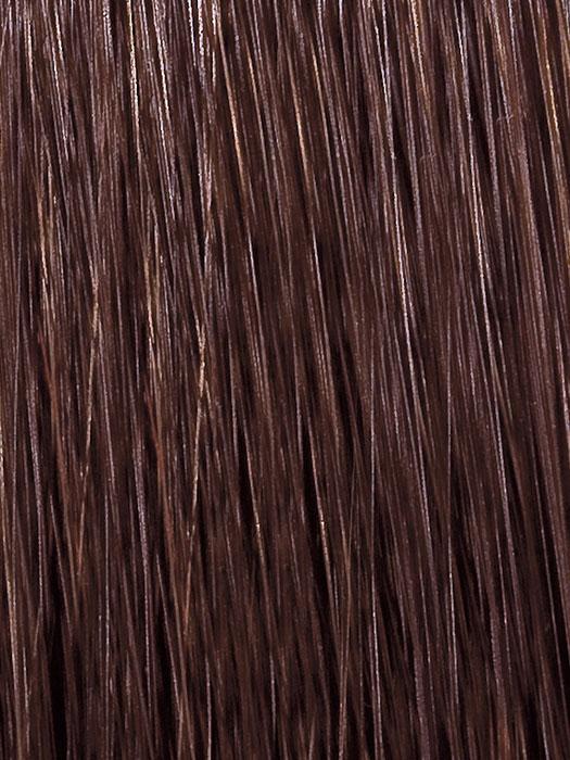 Smooth Shoulder Shag | Synthetic Lace Front Wig (Hand-Tied) | CLOSEOUT - Musesware