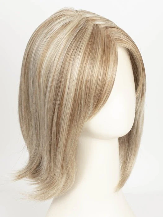 Straight to Camera | Synthetic Lace Front Wig (Hand-Tied) - Musesware