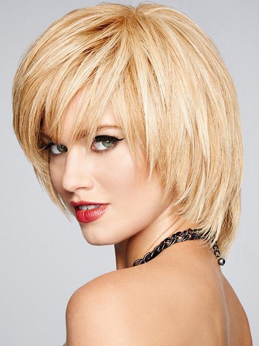 Applause | Human Hair Lace Front Wig (Hand-Tied) - Musesware