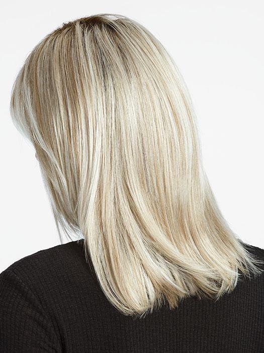 Watch Me Wow | Synthetic Lace Front Wig (Mono Crown) - Musesware