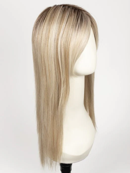 Cloud | HF Synthetic Lace Front Wig (Mono Crown) - Musesware