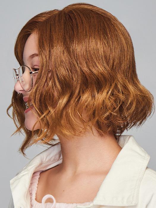 Tousled With Love | Synthetic Lace Front Wig (Mono Part) - Musesware