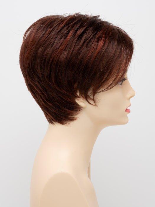 Shari | Synthetic Wig (Basic Cap) - Musesware