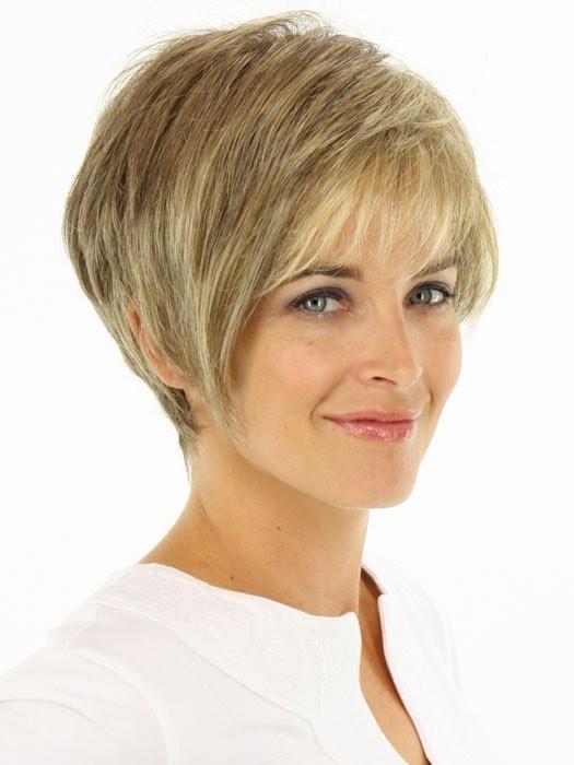 Cinch | Short Synthetic Wig (Basic Cap) - Musesware