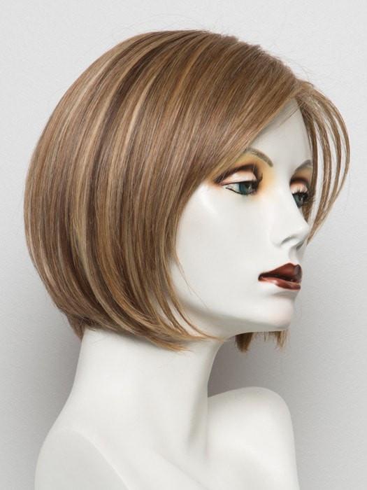Mood | Human Hair/Synthetic Blend Lace Front Wig | CLOSEOUT - Musesware