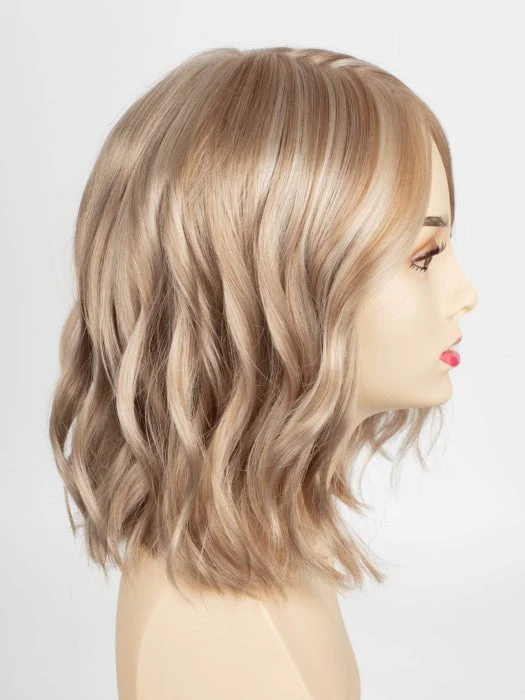 Charlotte | Synthetic Lace Front Wig (Mono Part) - Musesware