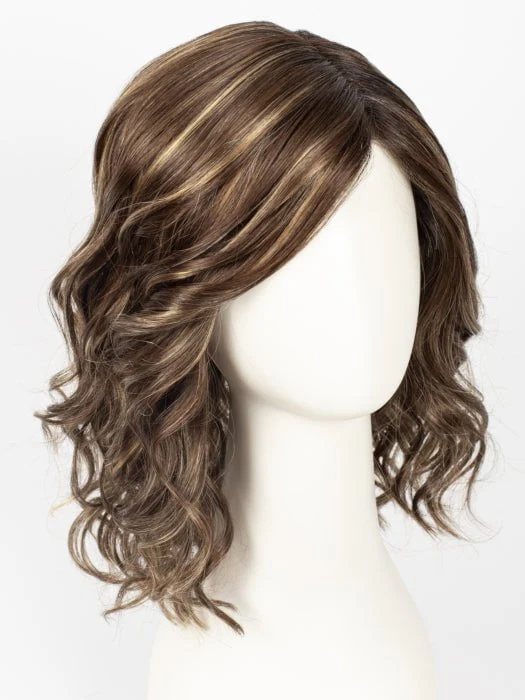 Petite Berlin | Synthetic Lace Front Wig (Mono Part) | CLOSEOUT - Musesware