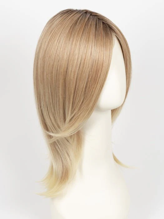 Drew | Synthetic Lace Front Wig (Mono Top) - Musesware