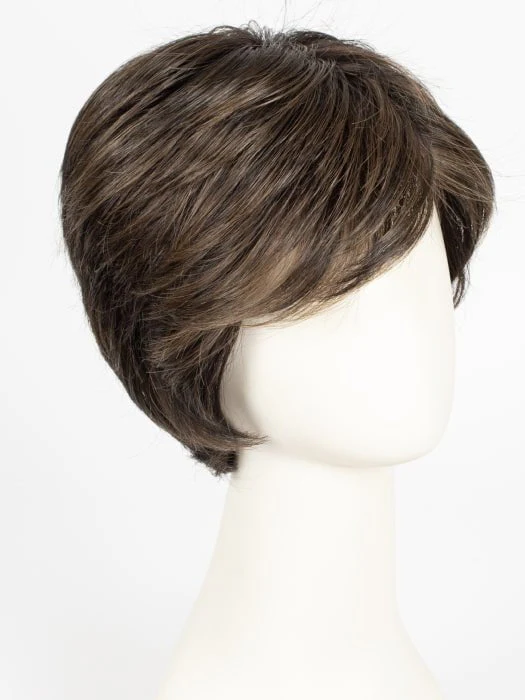 Fierce and Focused | Synthetic Lace Front Wig (Hand Tied) - Musesware