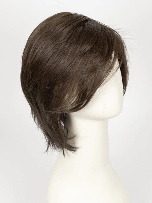 Daring | HF Synthetic Lace Front Wig (Mono Part) - Musesware