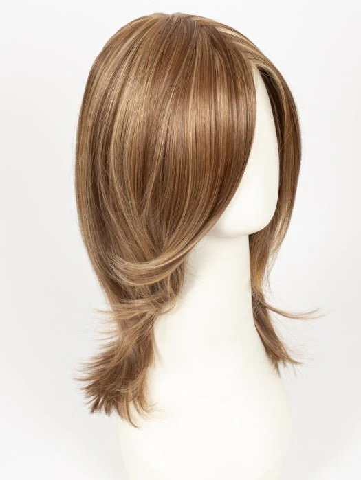 Drew | Synthetic Lace Front Wig (Mono Top) - Musesware