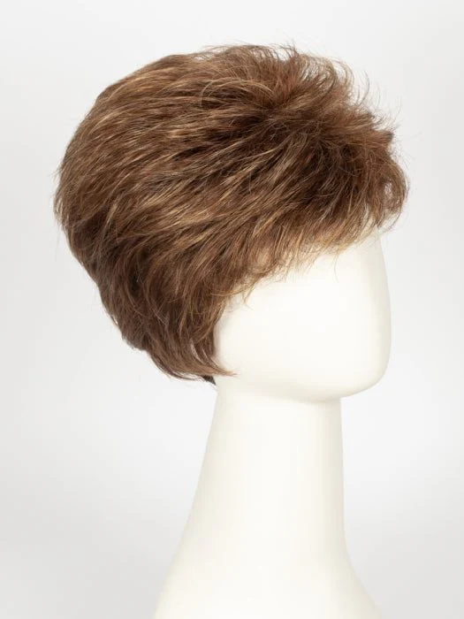 Power | Short Synthetic Wig (Basic Cap) - Musesware