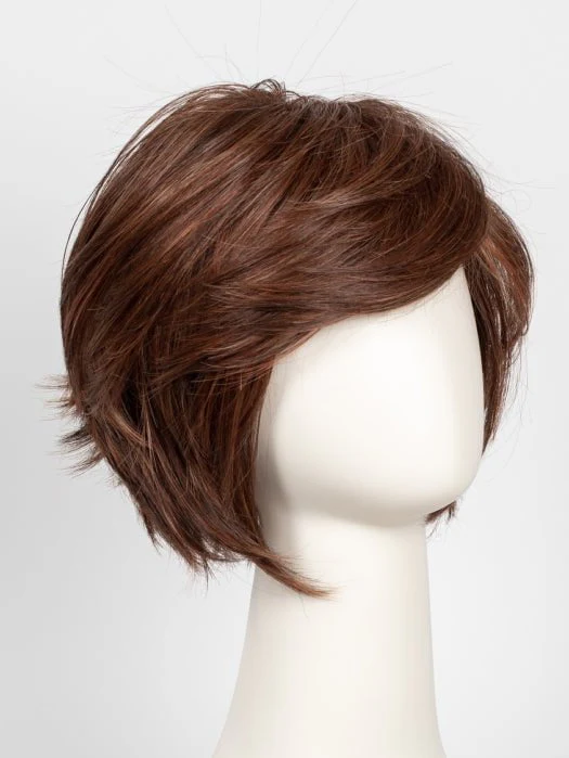 Flirting With Fashion | HF Synthetic Lace Front Wig (Mono Top) - Musesware