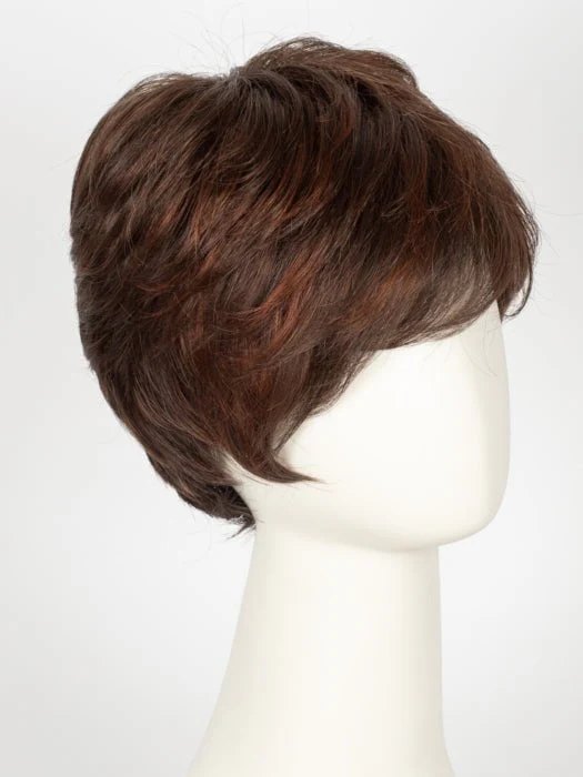 Bo Mono | Synthetic Lace Front Wig (Mono Top) - Musesware