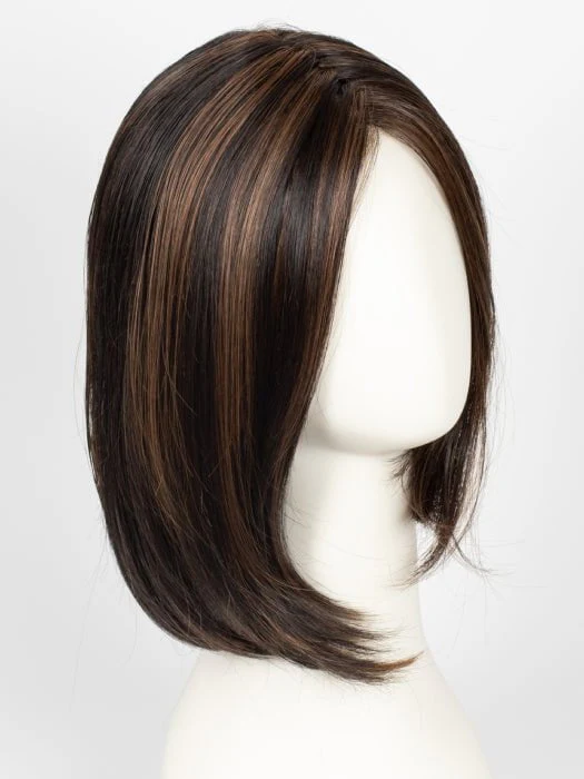 Haute | HF Synthetic Lace Front Wig (Mono Part) - Musesware