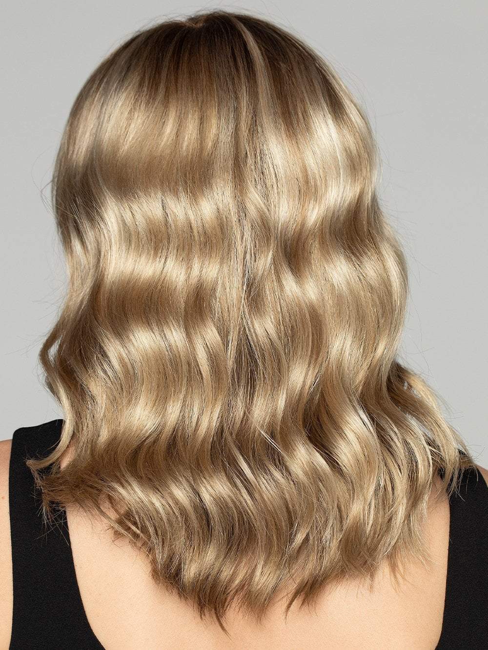 Joy | Synthetic Lace Front Wig (Mono Top) - Musesware