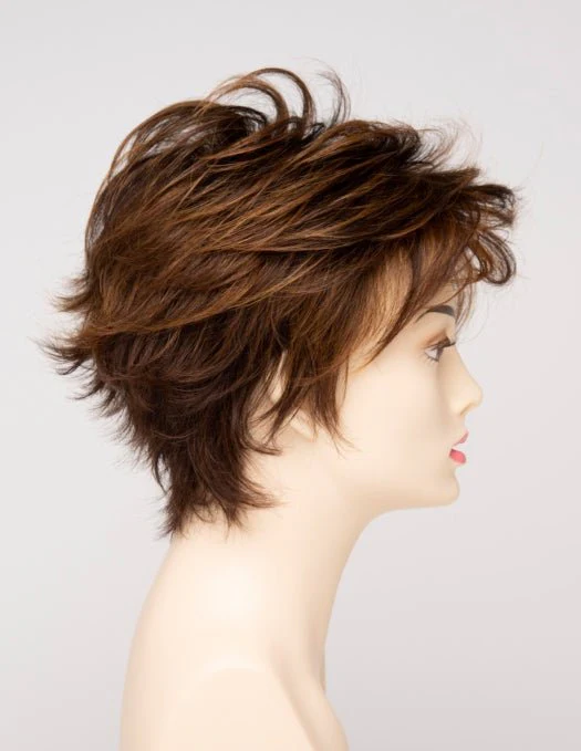 Ophelia | Human Hair/ Synthetic Blend Wig - Musesware