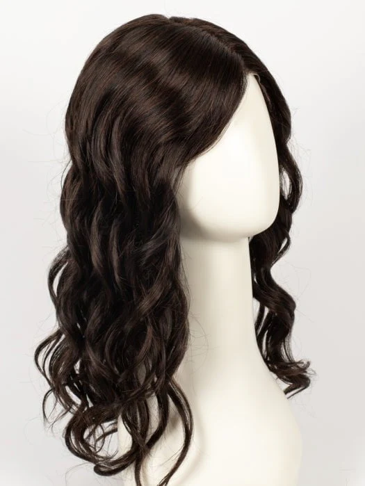 Sarah Large | Synthetic Lace Front Wig (Hand-Tied) - Musesware