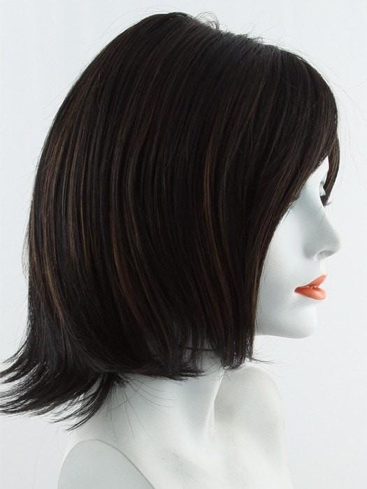 Alia Petite | Synthetic Lace Front Wig (Mono Top) - Musesware