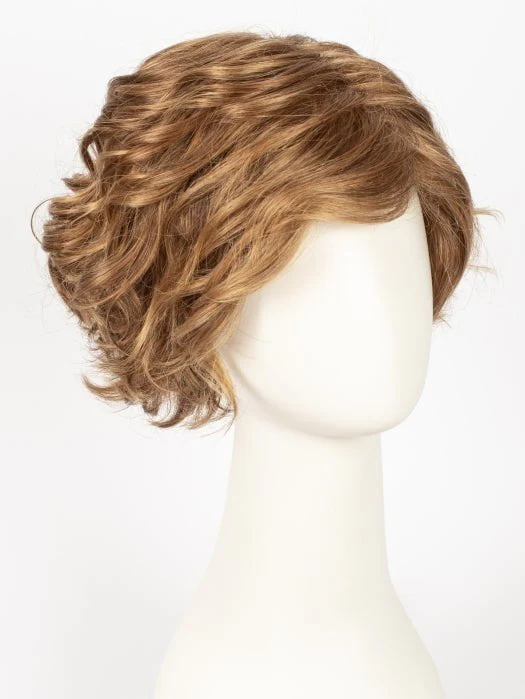 Meg | Synthetic Lace Front Wig (Basic Cap) - Musesware