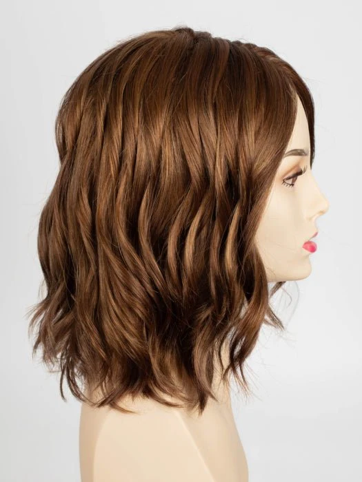 Charlotte Large | Synthetic Lace Front Wig (Mono Part) - Musesware