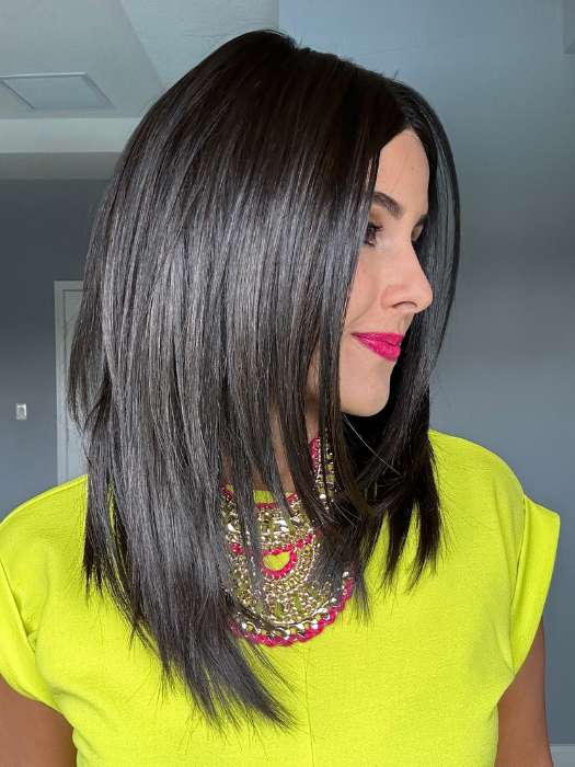 Well Played | HF Synthetic Lace Front Wig (Mono Part) - Musesware