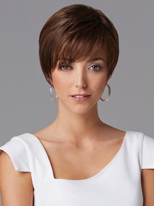 Distinction Petite by Gabor Wigs | Short Synthetic Wig | CLOSEOUT - Musesware