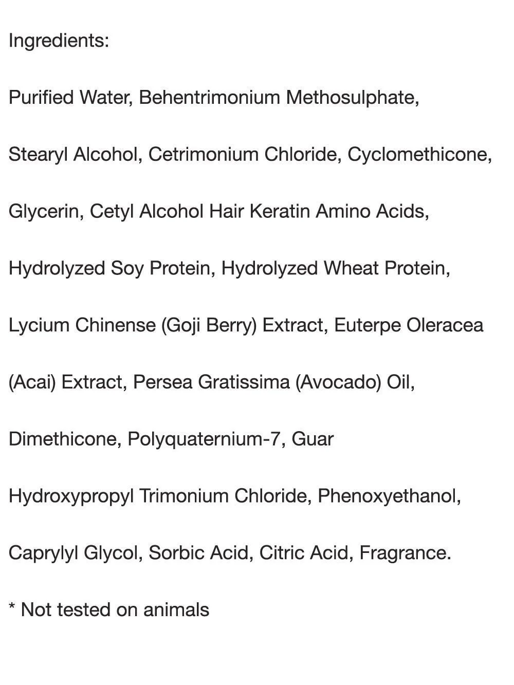 Hydra Conditioner by BeautiMark - Musesware