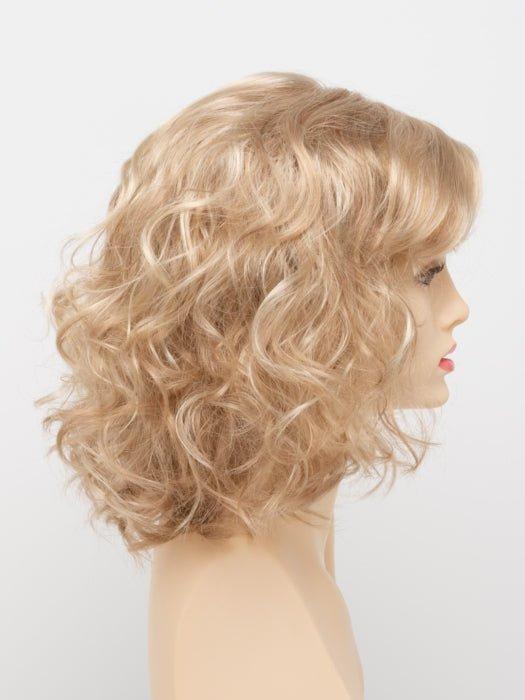 Dakota | Synthetic Wig (Mono Part) - Musesware