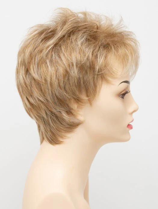Penelope Petite | Synthetic Wig (Basic Cap) - Musesware