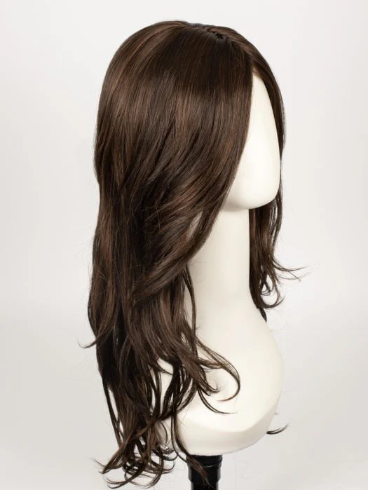 Lennox | Synthetic Lace Front Wig - Musesware